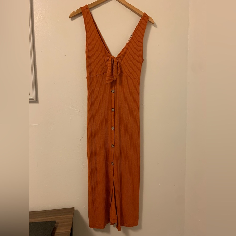 LUSH Cut Out Dress